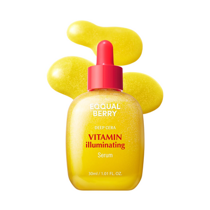 EQQUALBERRY Vitamin Illuminating Serum 30mL EQQUALBERRY