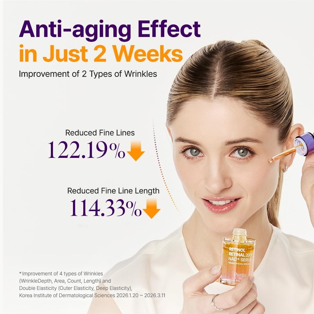 Korean Retinol Retinal serum Sharjah