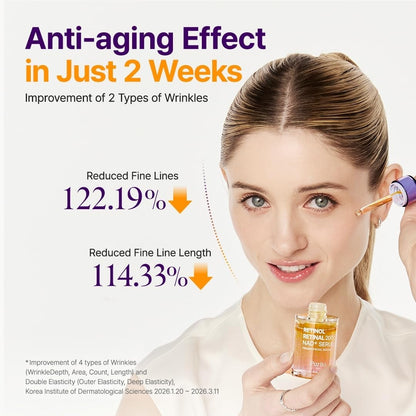 Korean Retinol Retinal serum Sharjah