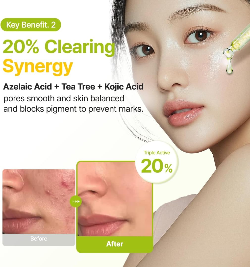 PURITO Azelaic Acid Serum at K-Belle Bliss UAE