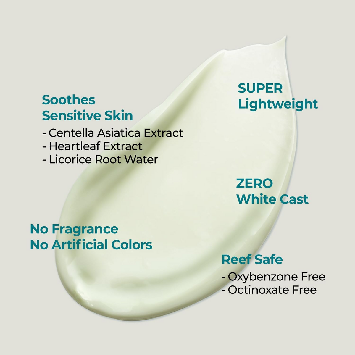 numbuzin No.1 Clear Filter Sun Essence Spf50+ Pa++++ 50mL numbuzin