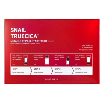 SOME BY MI Snail Truecica Miracle Repair Starter Kit SOMEBYMI