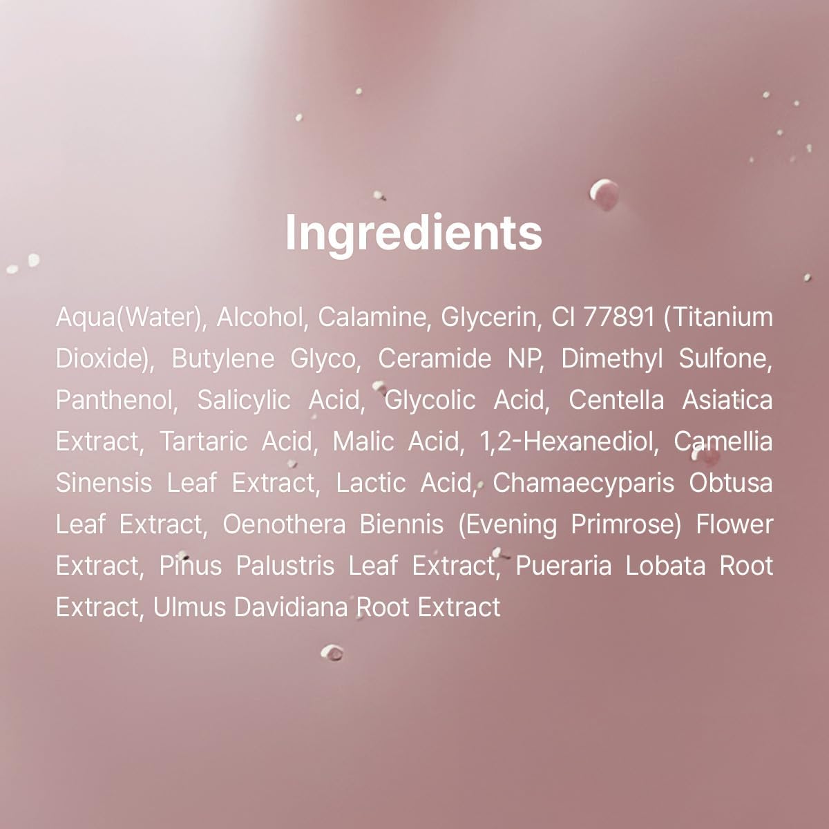 Dr. Althea 15% Calamine Spot Powder 15ml Korean acne spot treatment with Calamine, Salicylic Acid, and Centella Asiatica for blemish care, oil control, and redness reduction available in UAE.