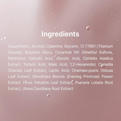 Dr. Althea 15% Calamine Spot Powder 15ml Korean acne spot treatment with Calamine, Salicylic Acid, and Centella Asiatica for blemish care, oil control, and redness reduction available in UAE.