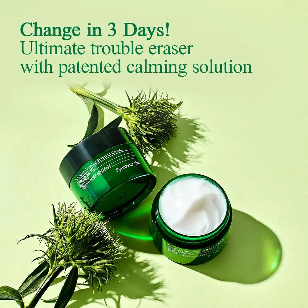 Pyunkang Yul Ultimate Calming Solution Cream 30 mL Pyunkang Yul