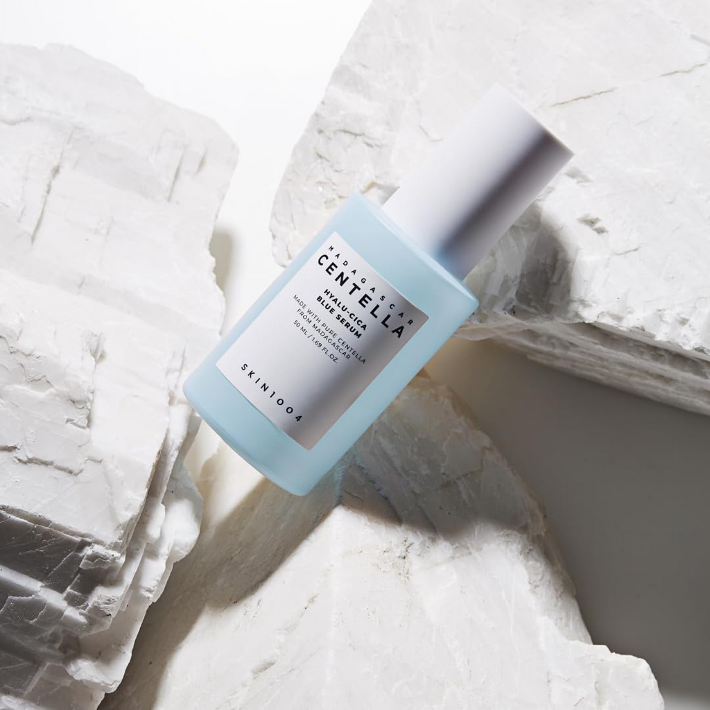SKIN1004 Madagascar Centella Hyalu-Cica Blue Serum 50 mL Skin1004