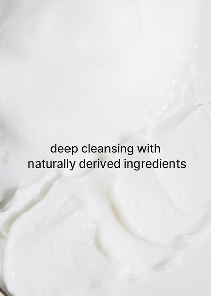 celimax Derma Nature Relief Madecica pH Balancing Foam Cleansing 150mL celimax
