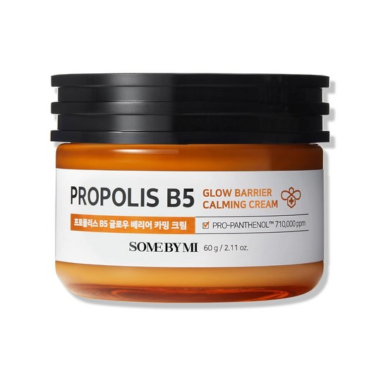 SOME BY MI Propolis B5 Glow Barrier Calming Cream 60mL SOMEBYMI