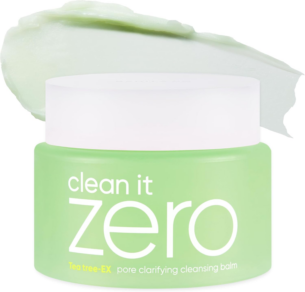 BANILA CO Clean It Zero Tea Tree EX Pore Clarifying Cleansing Balm BANILA CO