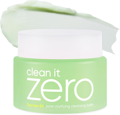 BANILA CO Clean It Zero Tea Tree EX Pore Clarifying Cleansing Balm BANILA CO