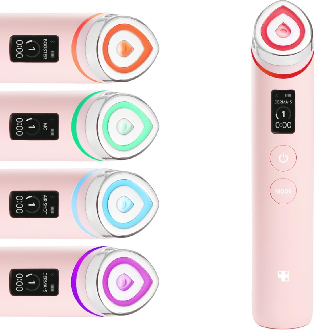 medicube AGE-R Booster Pro Pink 