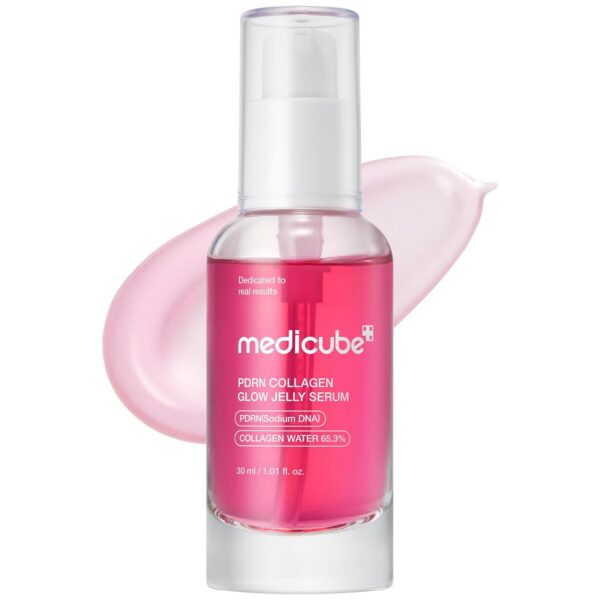 medicube PDRN Collagen Glow Jelly Serum 30mL