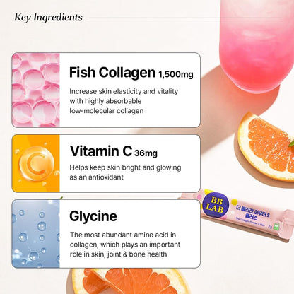 BB LAB The Collagen Powder S Plus 30 Sticks