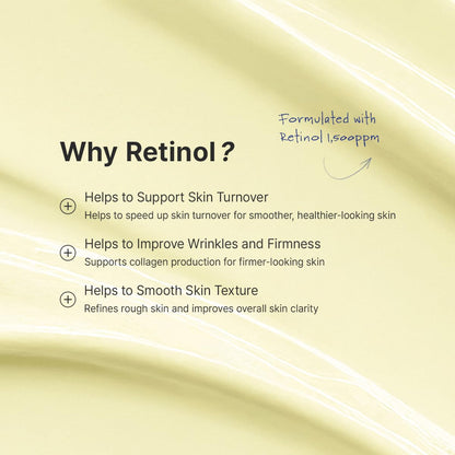 benefits of Retinol