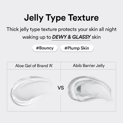 Abib Rice Probiotics Overnight Mask Barrier Jelly 80mL MystiGlam