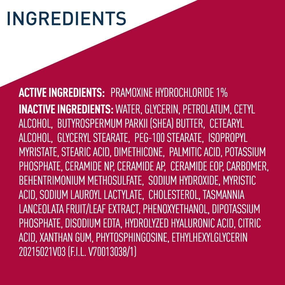 active and inactive ingredients list