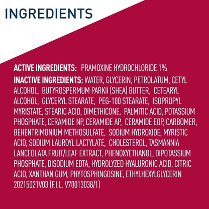 active and inactive ingredients list