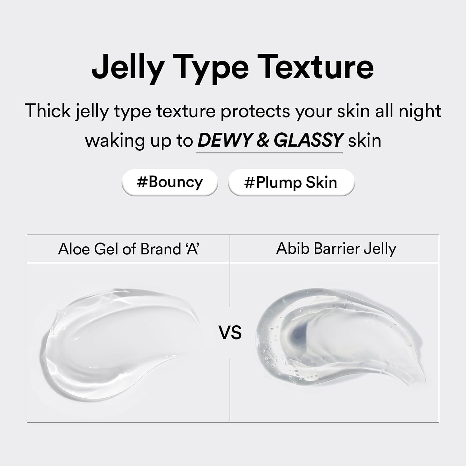 Abib Rice Probiotics Overnight Mask Barrier Jelly 80ml Korean sleeping mask with rice bran ferment, probiotics and hyaluronic acid for overnight hydration, soothing and skin barrier care in UAE.