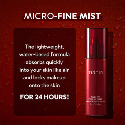 TIRTIR Mask Fit Make-up Fixer 80 mL TIRTIR
