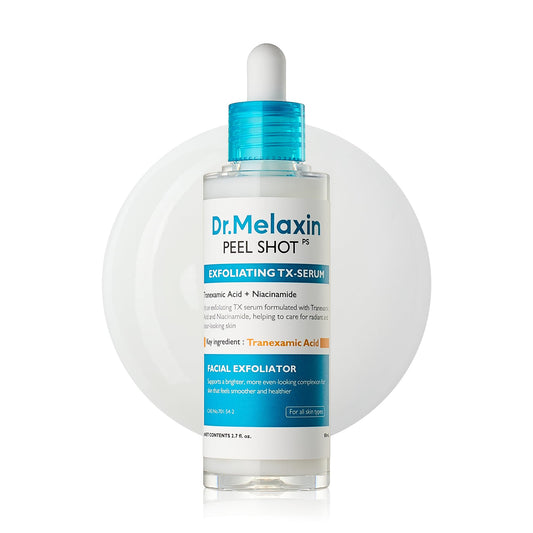 Dr. Melaxin Peel Shot Exfoliating TX Serum 80ml UAE