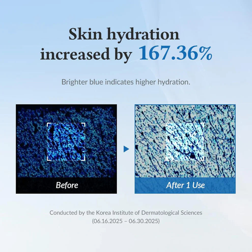Dr. Althea Aqua Marine Watery Cream 50ml hydrating Korean moisturizer UAE