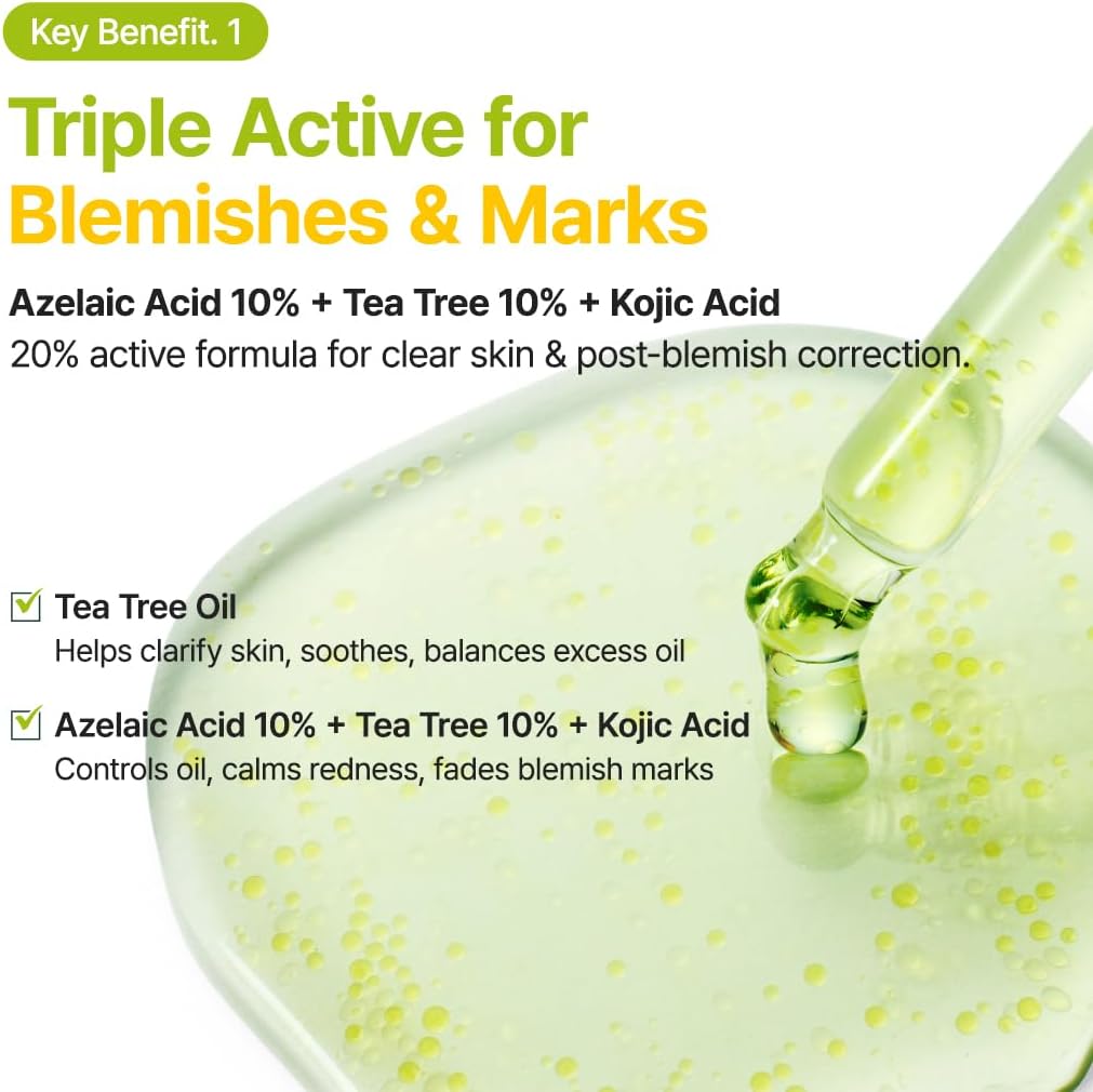 Korean serum for blemishes and redness Sharjah
