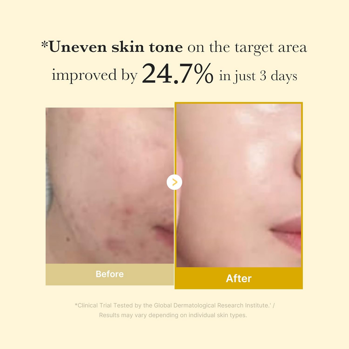 Medicube Kojic Acid Turmeric Night Mask 75mL available in Dubai and UAE