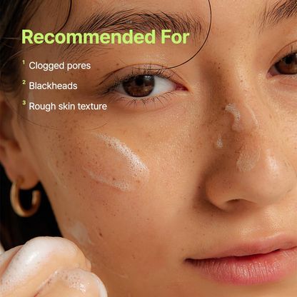 By Wishtrend Green Tea & Enzyme Powder Wash 110g By Wishtrend