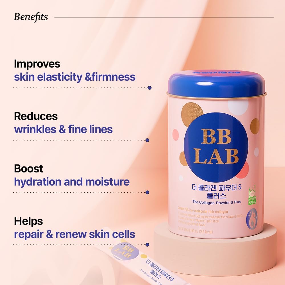 BB LAB The Collagen Powder S Plus 30 Sticks