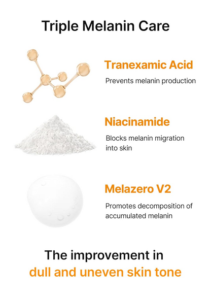 triple melanin care 