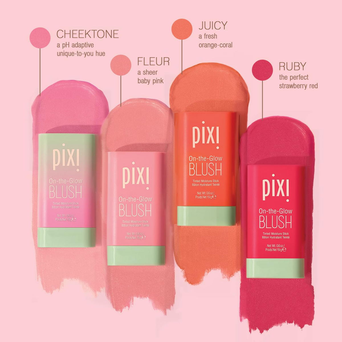 Pixi By Petra On The Glow Blush Pixi