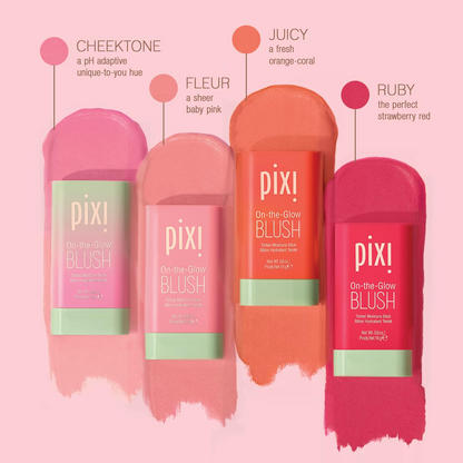 Pixi By Petra On The Glow Blush Pixi