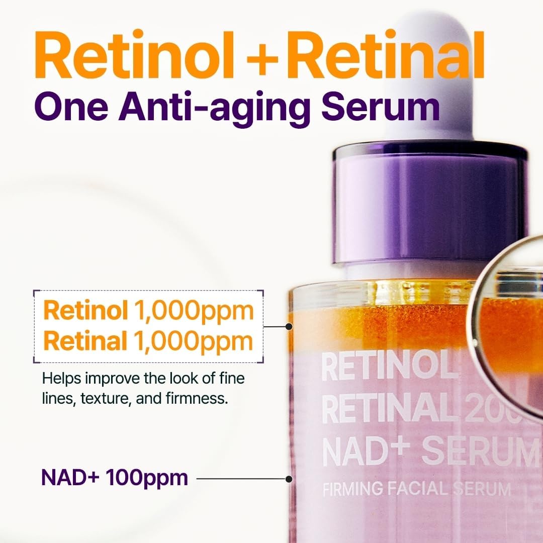 PURITO Retinol Retinal 2000 Serum at K-Belle Bliss UAE