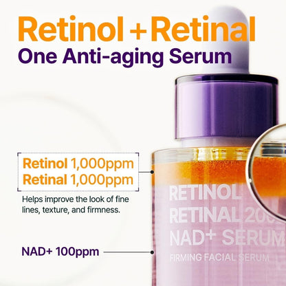 PURITO Retinol Retinal 2000 Serum at K-Belle Bliss UAE