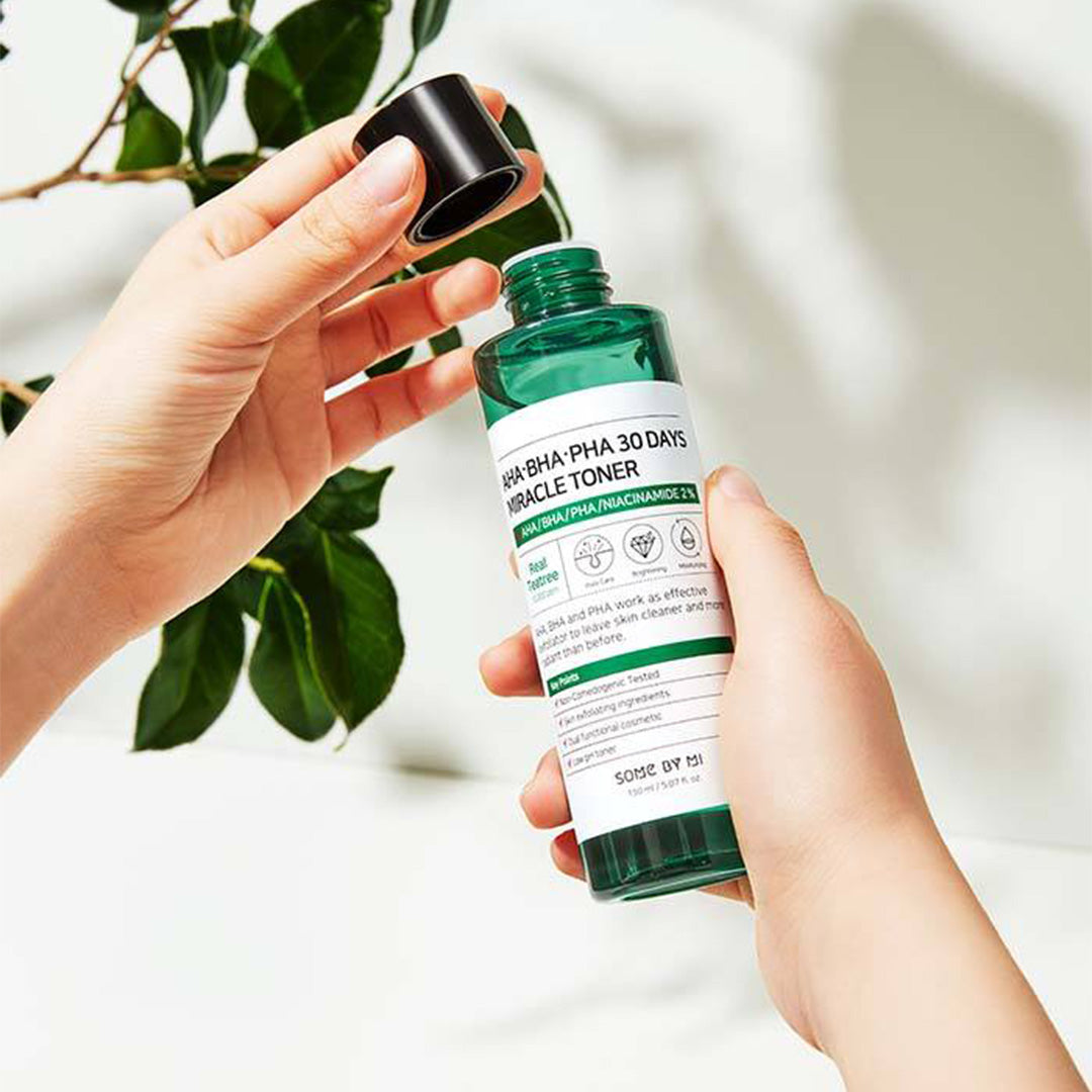 SOME BY MI Aha-Bha-Pha 30 Days Miracle Toner 150 mL SOMEBYMI