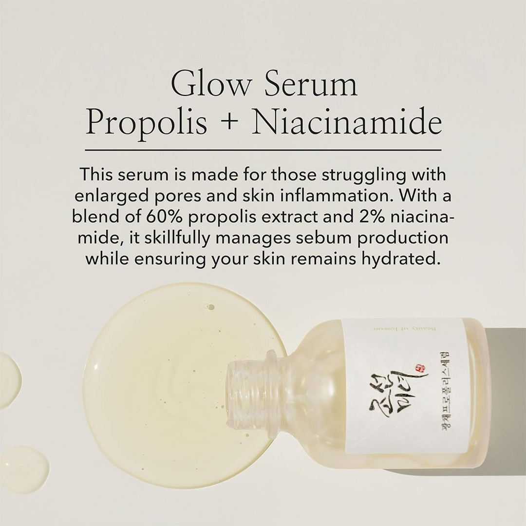 Beauty of Joseon Glow Serum : Propolis + Niacinamide 30 mL Details