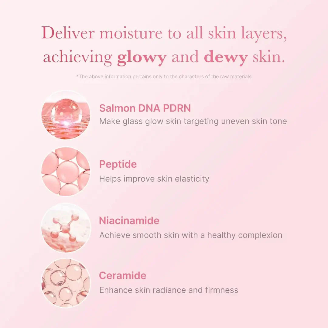 medicube PDRN Pink Niacinamide Milky Toner 150mL MediCube