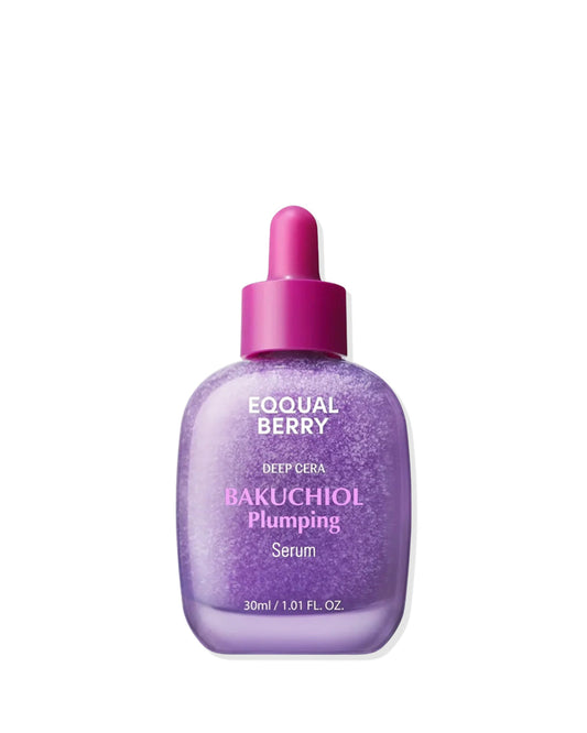 EQQUALBERRY Bakuchiol Plumping Serum 30mL Korean serum in UAE