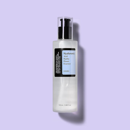 bottle of COSRX Hyaluronic Acid Hydra Power Essence 