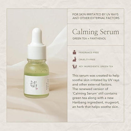 Beauty of Joseon Hanbang Serum Discovery Kit - 0.33 Fl Oz (10 mL) (Pack of 4) Beauty of Joseon