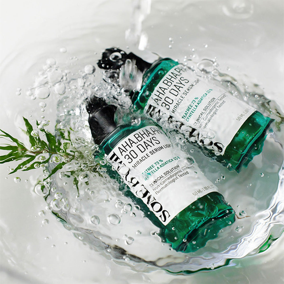 SOME BY MI AHA, BHA, PHA 30 Days Miracle Serum Light 50 mL SOMEBYMI