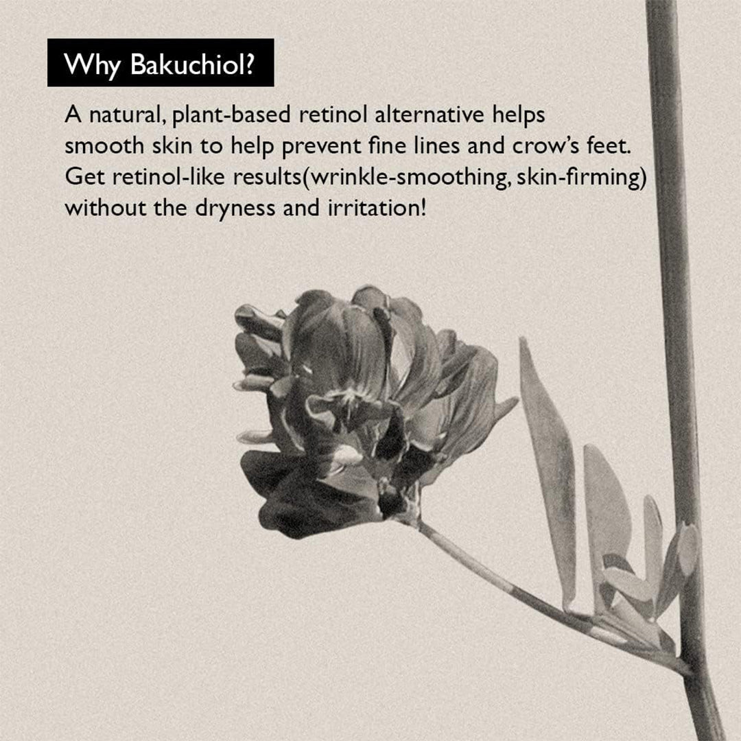 bakuchiol flower