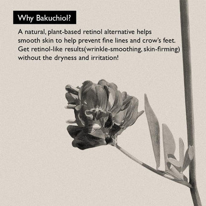 bakuchiol flower