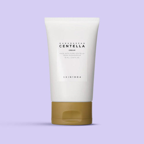 tube bottle of SKIN1004 Moisturizing Face Cream 
