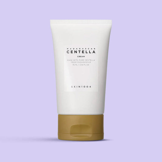tube bottle of SKIN1004 Moisturizing Face Cream 