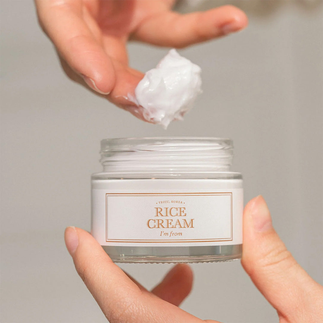 I'm from Rice Cream 50g I'm from