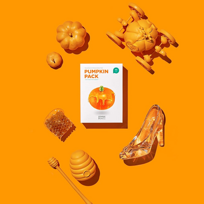 SKIN1004 Zombie Beauty Pumpkin Pack (1 Box -16ea) Skin1004
