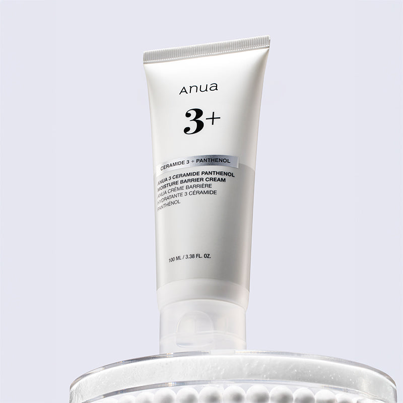 Anua 3 Ceramide Panthenol Moisture Barrier Cream 100mL Anua