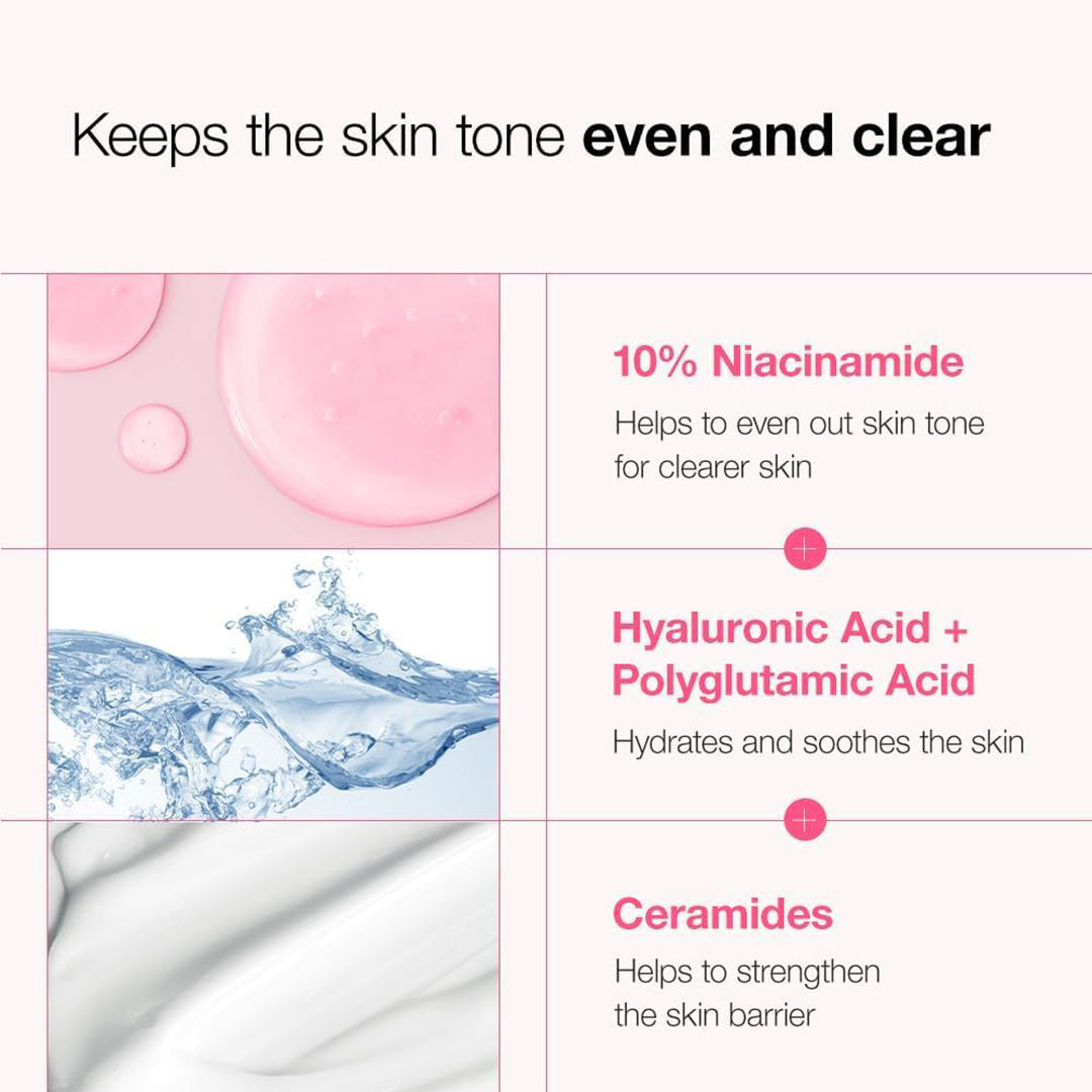 Anua Niacinamide 10% + TXA 4% Serum 30 mL Anua