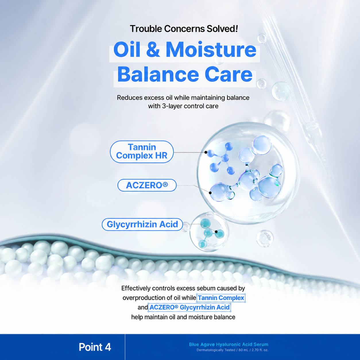 Dr. Bio Blue Agave Hyaluronic Acid Serum 40g
